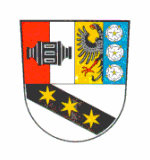 Wappen der Gemeinde Seybothenreuth