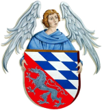 Wappen der Stadt Vilshofen an der Donau