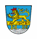 Wappen des Marktes Bruck i.d.OPf.