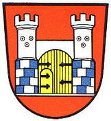 Wappen des Markt Dirlewang