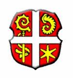 Wappen der Gemeinde Sindelsdorf