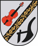 Wappen der Gemeinde Bubenreuth