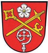 Wappen der Gemeinde Langensendelbach