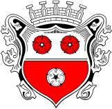 Wappen der Stadt Moosburg a.d.Isar
