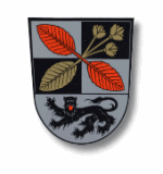 Wappen der Gemeinde Buch a.Wald