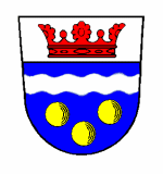 Wappen der Gemeinde Langenbach