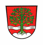Wappen des Marktes Buchbach