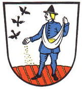 Wappen des Marktes Ebensfeld