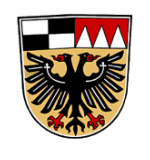 Wappen des Landkreises Ansbach