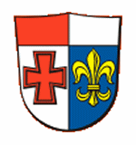 Wappen des Landkreises Augsburg