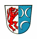 Wappen der Gemeinde Büchlberg