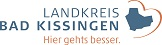 Logo des Landkreises Bad Kissingen