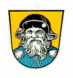 Wappen des Marktes Langquaid