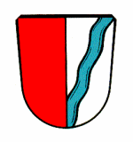 Wappen der Gemeinde Langweid a.Lech