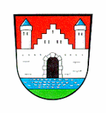 Wappen des Marktes Burgebrach