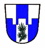 Wappen der Gemeinde Burggen