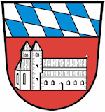 Wappen des Landkreises Cham