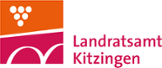 Logo des Landratsamtes Kitzingen