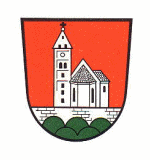 Wappen der Stadt Stadtbergen