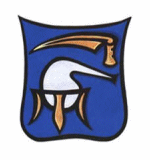 Wappen der Gemeinde Burgkirchen a.d.Alz