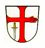 Wappen des Marktes Stadtlauringen