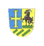 Wappen der Gemeinde Laugna