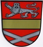 Wappen der Gemeinde Burgoberbach