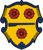 Wappen des Marktes Helmstadt