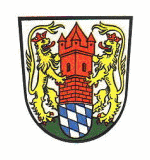 Wappen des Marktes Lauterhofen