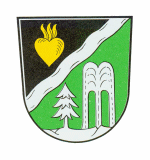 Wappen der Gemeinde Lautertal