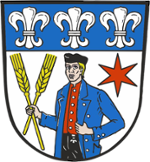 Wappen des Marktes Pressig