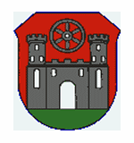 Wappen des Marktes Bürgstadt
