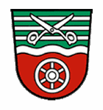 Wappen der Gemeinde Leidersbach