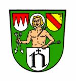 Wappen der Gemeinde Steinfeld