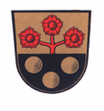 Wappen der Gemeinde Lenting