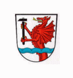 Wappen der Gemeinde Leonberg