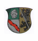 Wappen des Marktes Steinwiesen