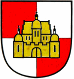Wappen der Gemeinde Castell