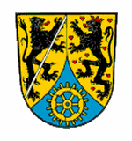 Wappen des Landkreises Kronach