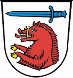 Wappen der Gemeinde Chamerau