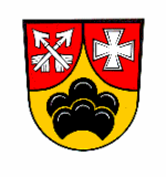 Wappen der Gemeinde Stetten