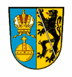 Wappen des Landkreises Lichtenfels
