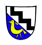 Wappen der Gemeinde Stiefenhofen