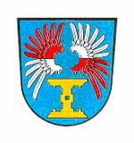 Wappen der Gemeinde Lisberg