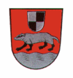 Wappen des Marktes Dachsbach