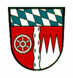 Wappen des Landkreises Miltenberg