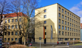 Gerichtsgebäude Ludwigstr./ Ecke Berliner Ring