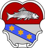 Wappen der Gemeinde Tutzing