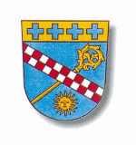 Wappen der Gemeinde Strahlungen