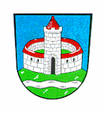 Wappen des Marktes Ludwigschorgast